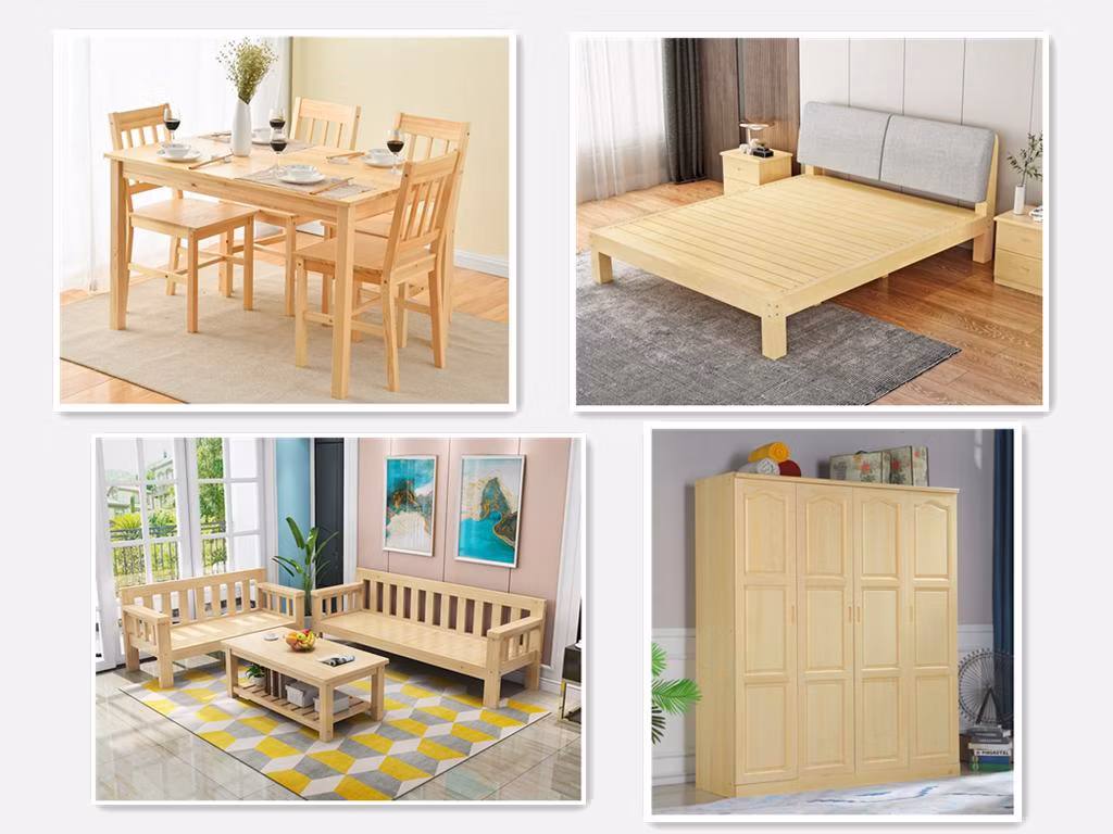 Furniture Grade 9mm 12mm 15mm Hinoki Wall Cladding Interior Wood