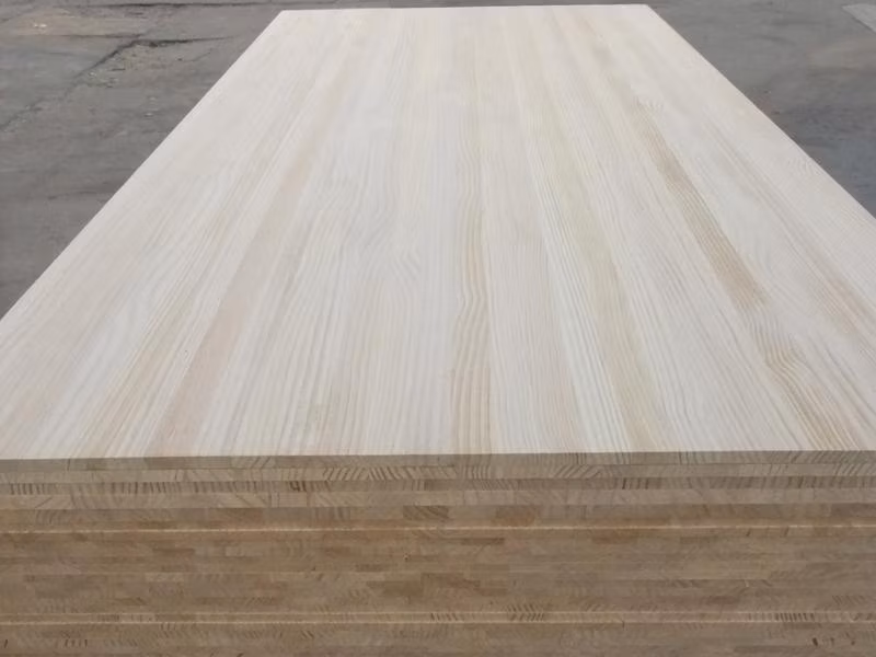 Furniture Grade 9mm 12mm 15mm Hinoki Wall Cladding Interior Wood