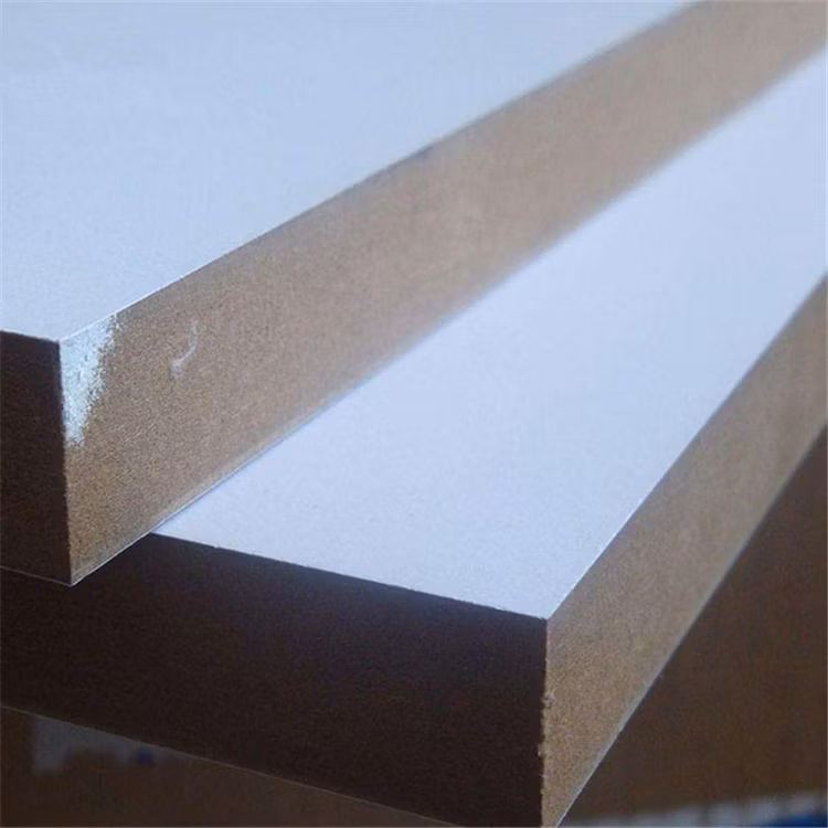 1220X2440 Melamine MDF Medium Density Fiberboard Competitive Price