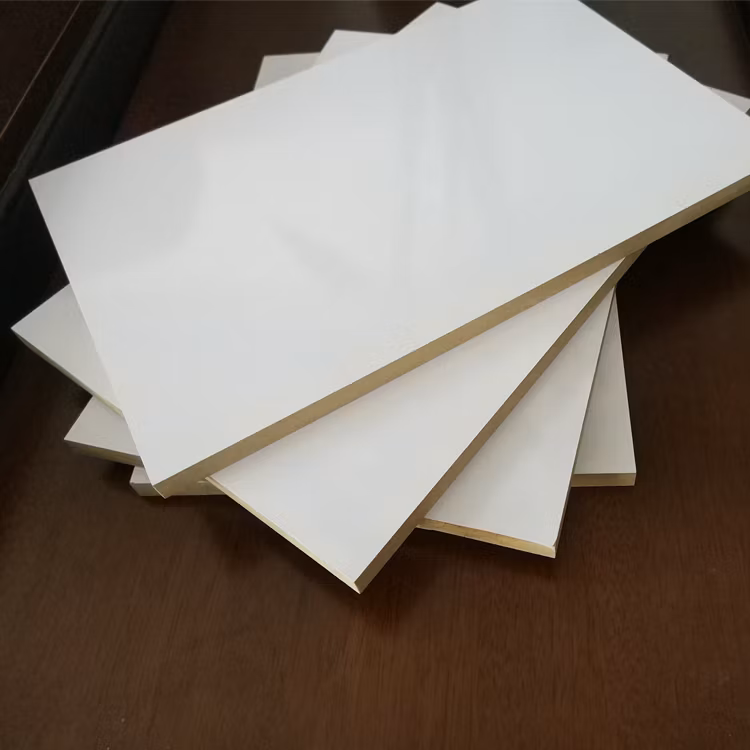 1220X2440 Melamine MDF Medium Density Fiberboard Competitive Price
