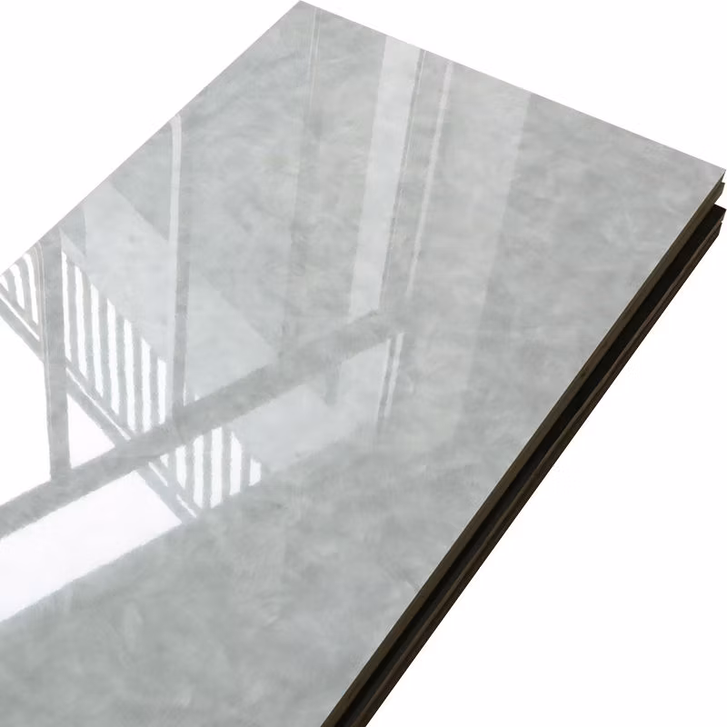 Furniture Grade UV Plywood MDF Board Panel High Glossy 18mm Melamine Particle Board