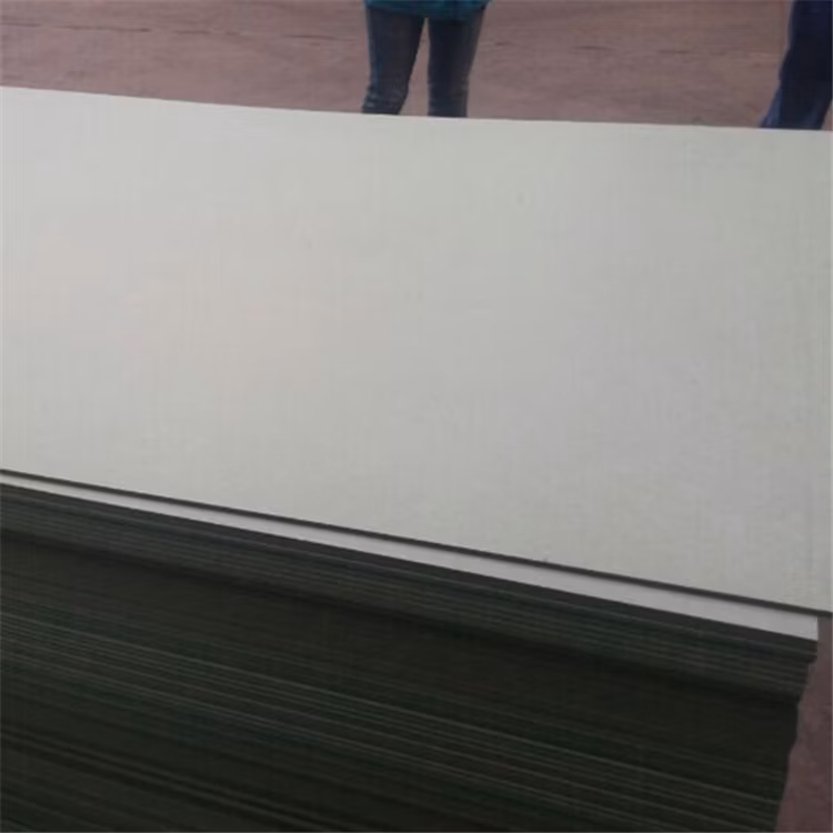 1220X2440 Melamine MDF Medium Density Fiberboard Competitive Price