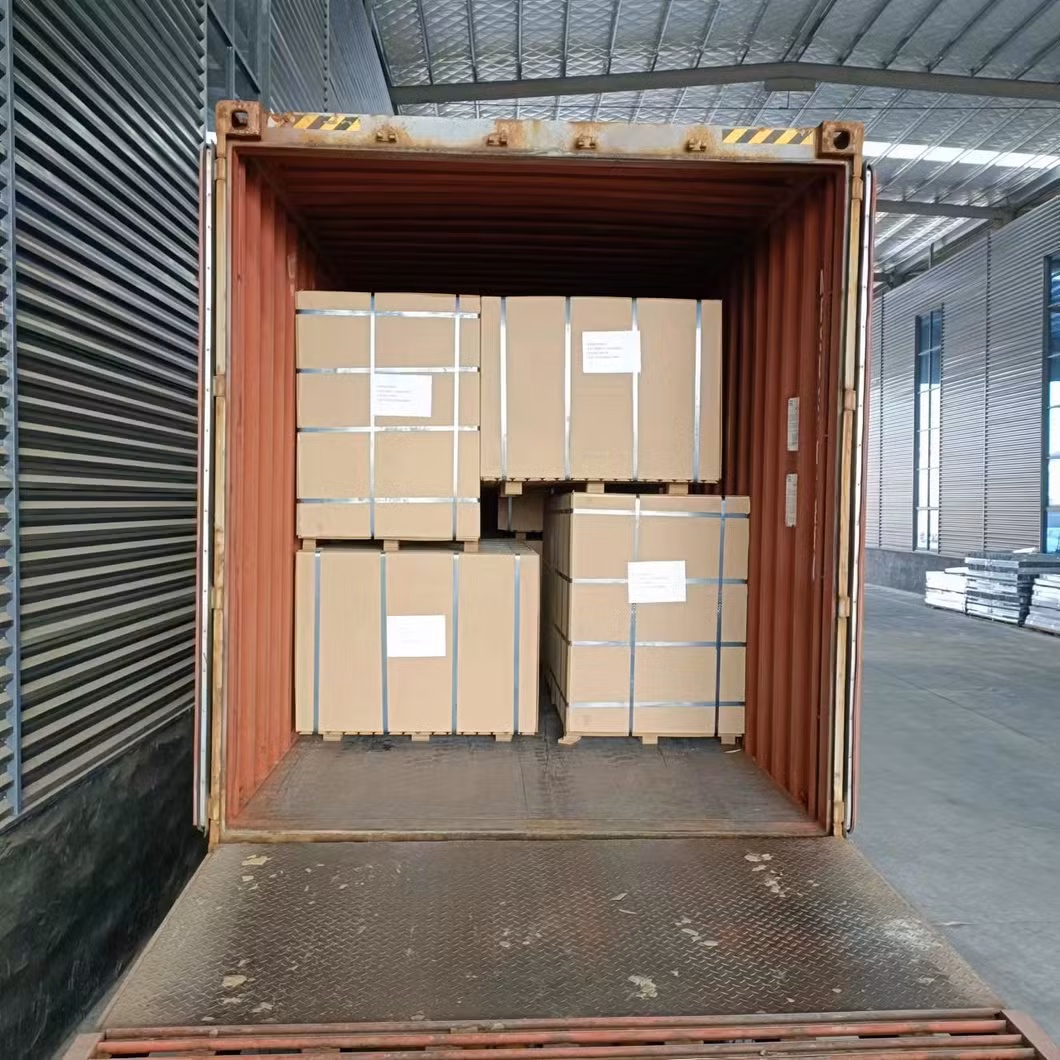 MDF Export Furniture Backboard Wood Board Decoration Material Wood Leather