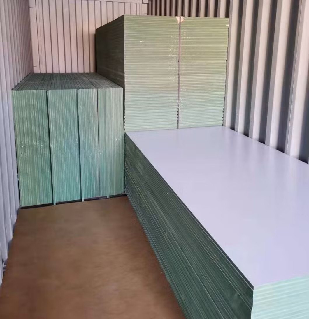 4.75mm Natural Shabili Mixed Density Board MDF Export Furniture Backboard Wood Board Decoration Material Wood Veneer