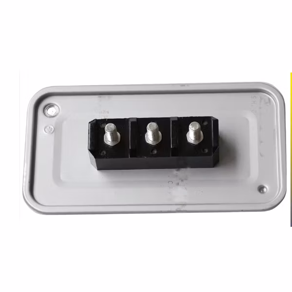 Ggd 440V 300kvar Power Capacitor Bank with 7% Harmonic Filter Thyristor Switch