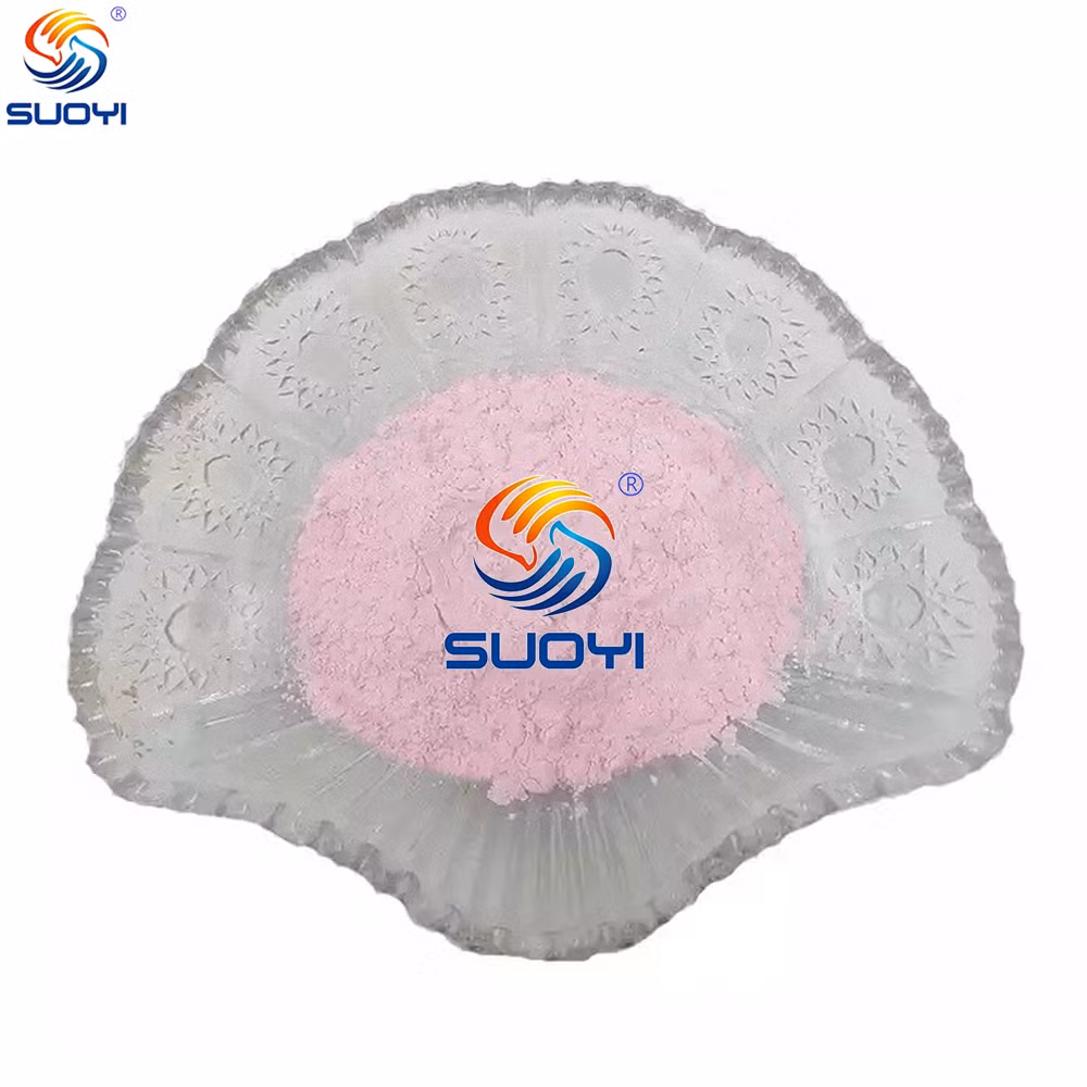 Sy Factory Direct Supply Rare Earth Europium Oxide EU2o3 99.999% with Used as an Activator of Red Phosphor for Color Television Low Price