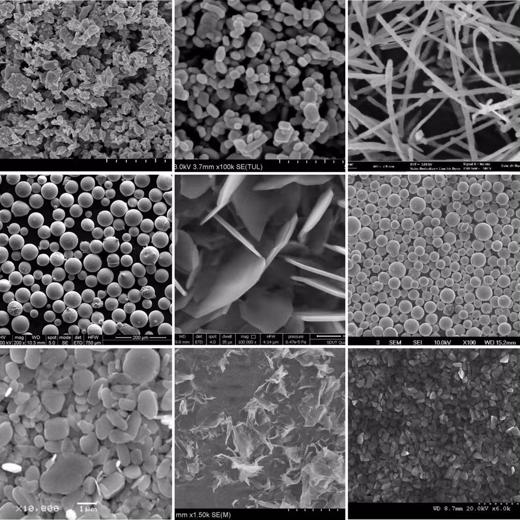 Cerium Oxide Dioxide Polishing Glass Compound Nano Powder Catalyst CAS 1345-13-7cerium Oxide Polishing Powder
