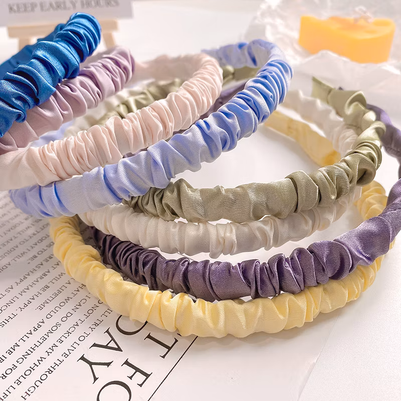 Wholesale Cute Cartoon Little Yellow Ducks Headband Female Super Sweet Hairpin Hair Washed Funny Headdress Girl Makeup Headband
