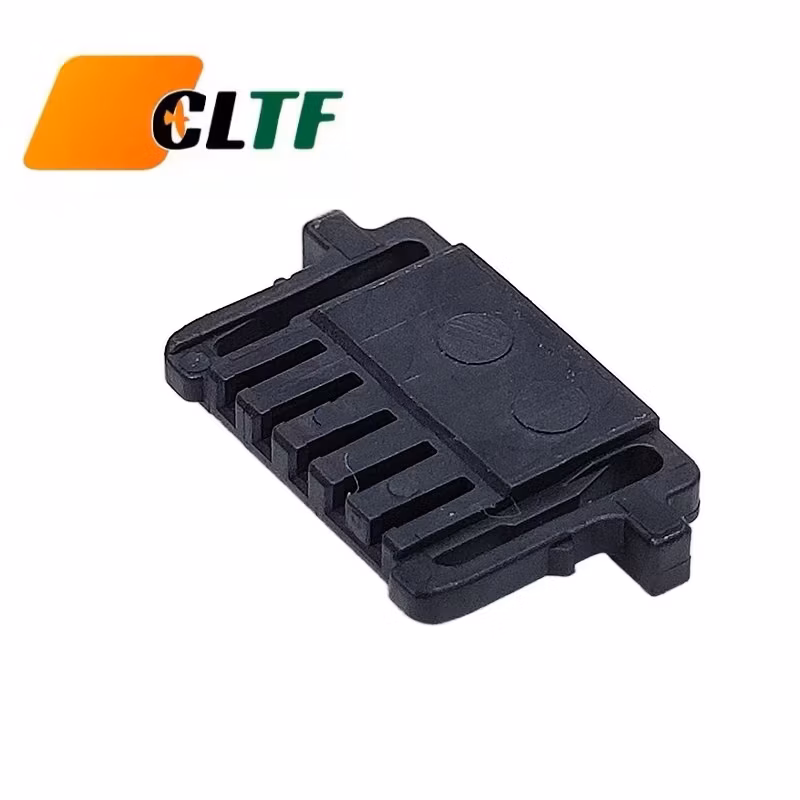 Molex Jst Jae 1.00mm Pitch Pico-Lock Receptacle Crimp Housing Electric Connector 503764-0000 503764-0001 503764-0002 503764-0003 503764-0004 503764-0005