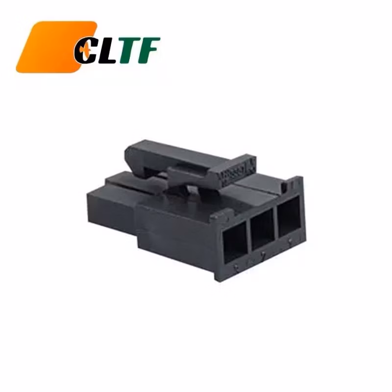 Molex Jst Jae 1.00mm Pitch Pico-Lock Receptacle Crimp Housing Electric Connector 503764-0000 503764-0001 503764-0002 503764-0003 503764-0004 503764-0005