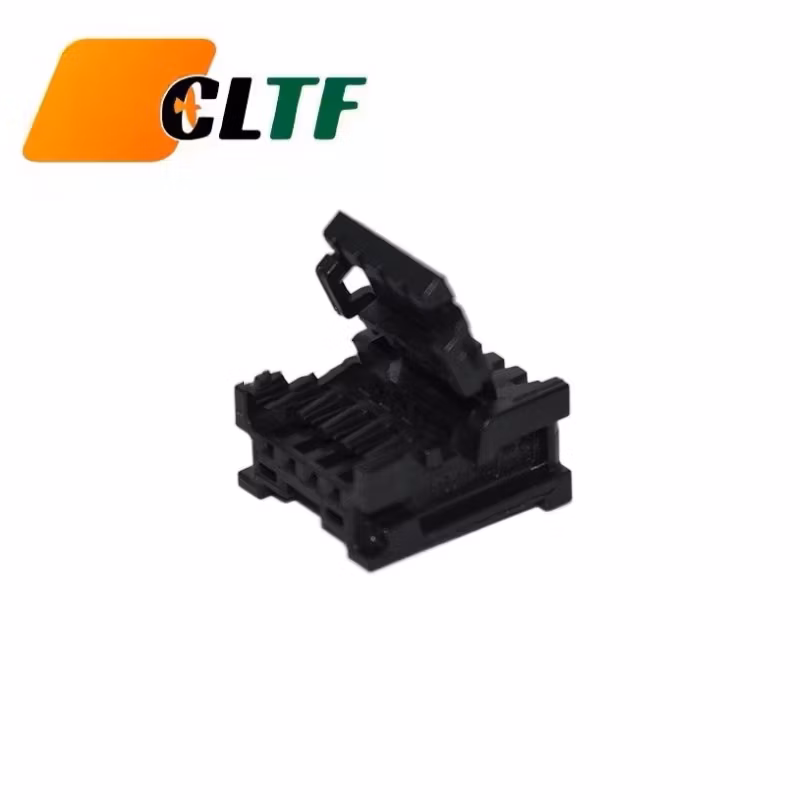 Molex Jst Jae 1.00mm Pitch Pico-Lock Receptacle Crimp Housing Electric Connector 503764-0000 503764-0001 503764-0002 503764-0003 503764-0004 503764-0005
