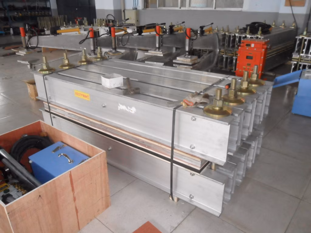 Hot Joint Splicing Press/Vulcanization Connector/Hot Joint Vulcanizer/ Belt Hot Joint Repair/Conveyor Belt Joint Vulcanizer