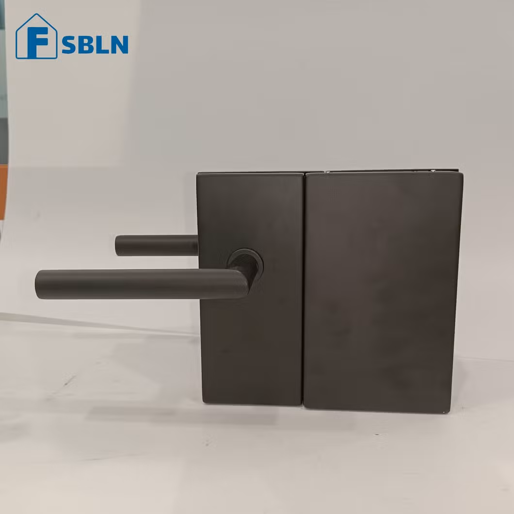Glass Connectors Glass Wall Fittings Connectors Glass Handle Lock Door Lock Lock Strike Box