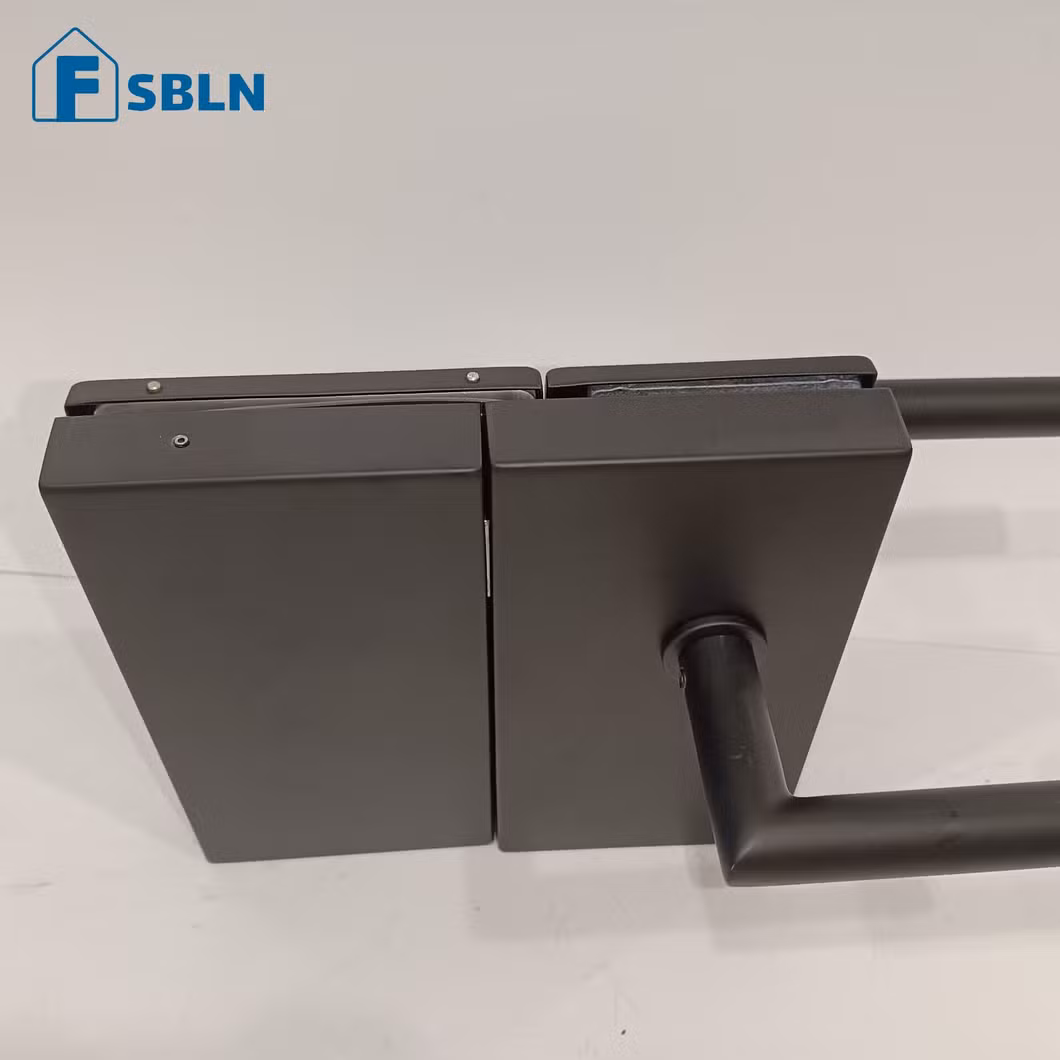 Glass Connectors Glass Wall Fittings Connectors Glass Handle Lock Door Lock Lock Strike Box