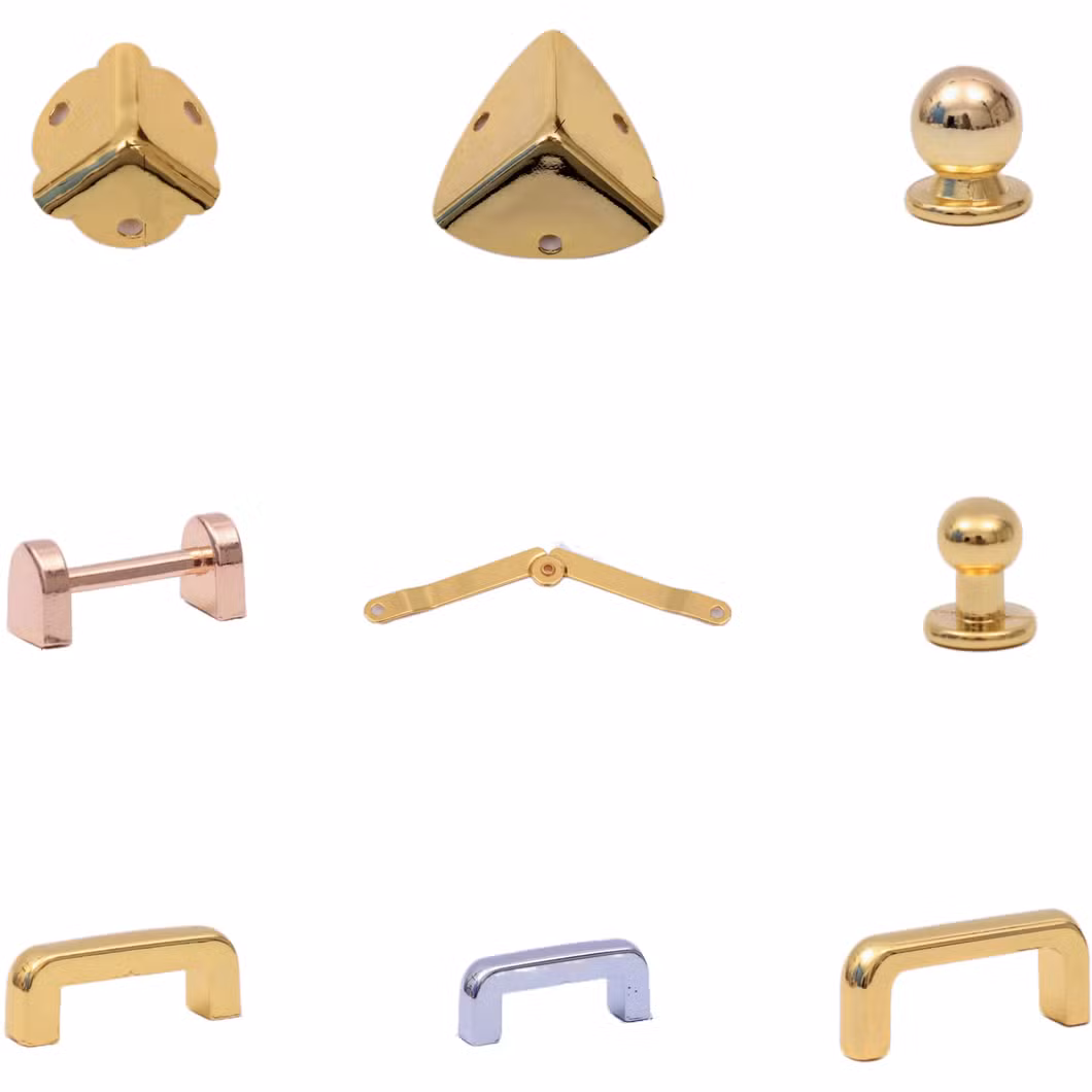 Affordable Jewelry Box Locks with Factory Direct Low Price Chinese Minimalist 90 Degree up-and-Down Hinge Gift Box Hardware Fixed Connector Accessories