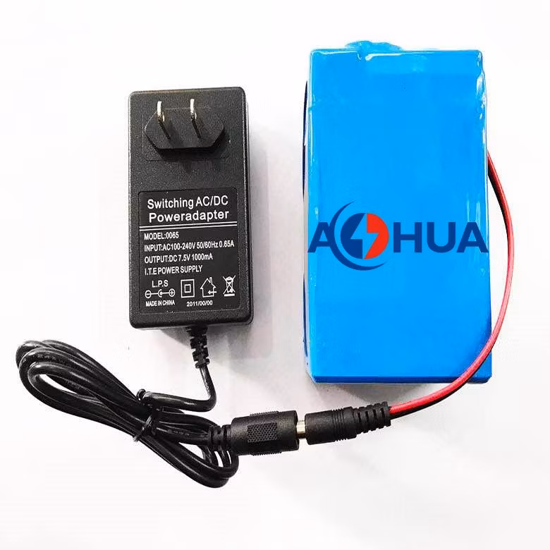 Aohua Factory Sales a Code Connector Battery Cable Connector M11 Male Female DC Power Cable Jack 2pin DC 5.5*2.1/2.5mm Elbow /Right Angle Connector