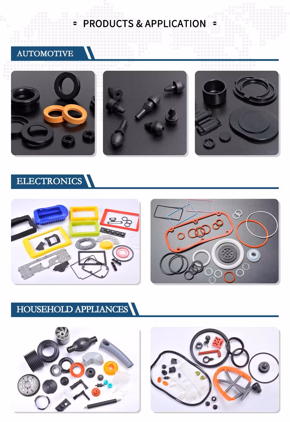 Rubber Keyboard Push Buttons Electronic Keypads Rubber Button Made Keypad OEM Custom Silicone Screen Printing Durable Aceeptable