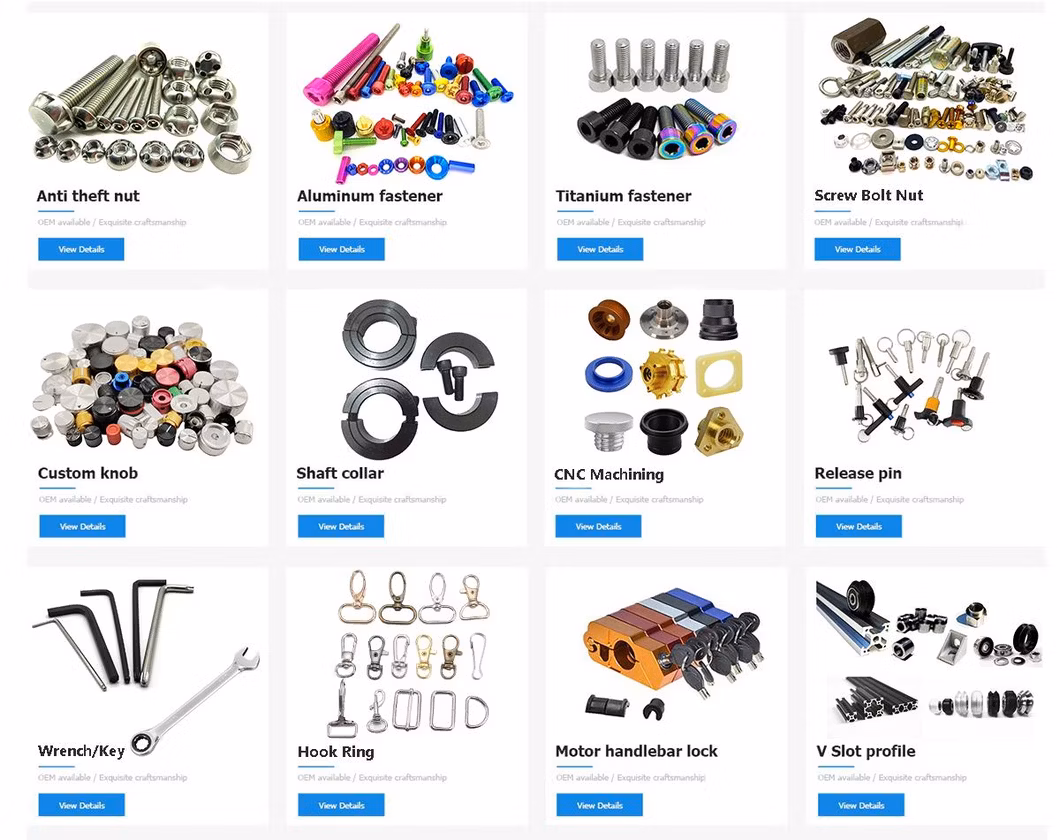 Wholesale High Quality Precision Low Price Custom CNC Machinging All Size Type Steel Split Shaft Collar Clamp Set Screw Quick Release Lock Collar Coupling