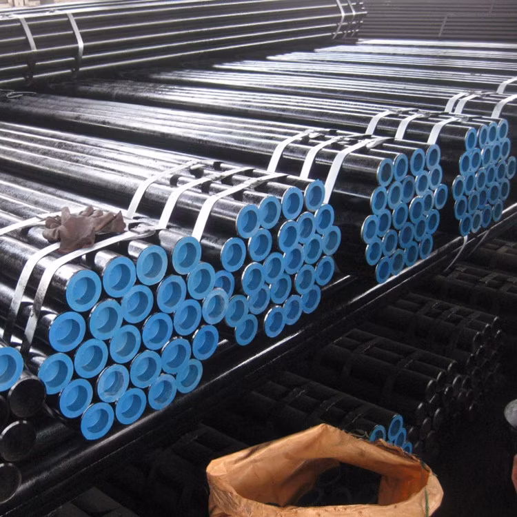 Seamless Carbon Steel Pipe Seamless Steel Pipe Automobile Fuel Line Carbon Seamless Steel Pipe