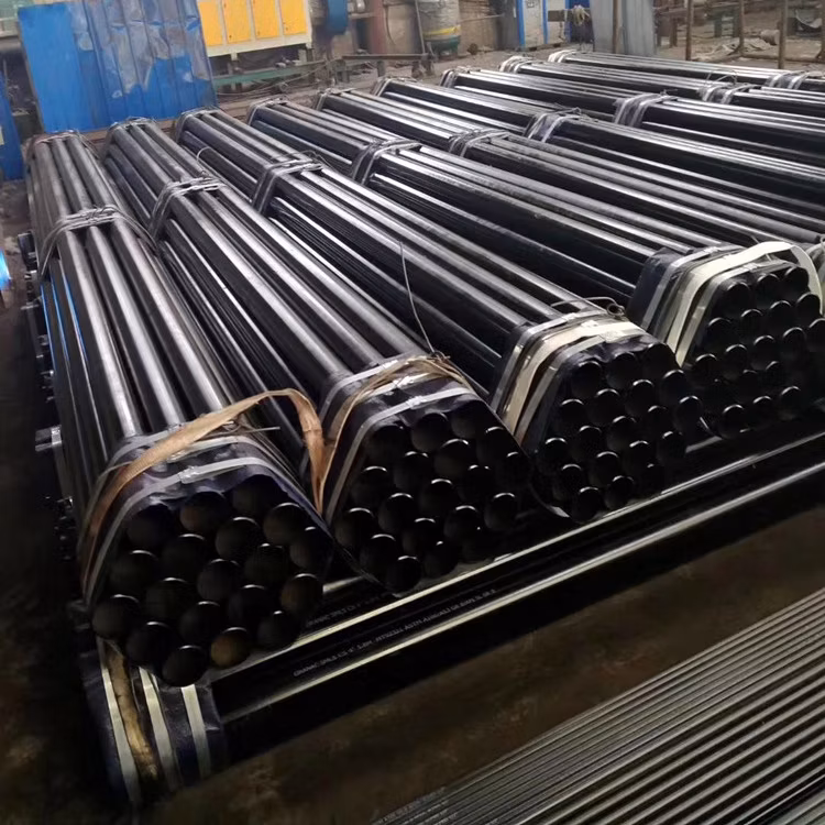 Seamless Carbon Steel Pipe Seamless Steel Pipe Automobile Fuel Line Carbon Seamless Steel Pipe