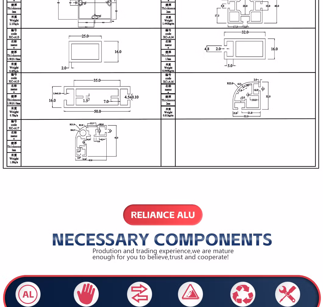 2023 Realiance Alu Steel Tension Lock for Beam Connection Iron Cabinet Lock Exhibition Booth Connector Parts Trade Show Booth Display Tension Lock