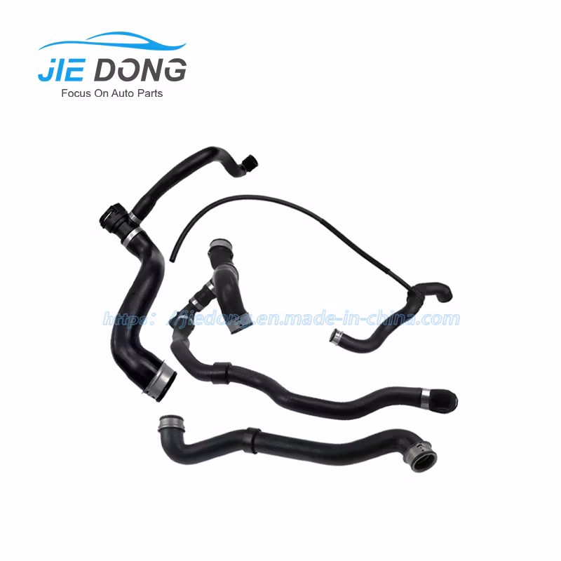 1set Coolant Neck Hose Radiator Connector for Dodge Chrysler Jouney Jeep