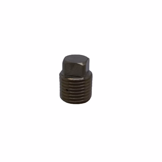Key Forward Push in Quick Wire Connectors 1/2 1/8 1/4 3/4 3/8 Brass Male Plugs Hex Brass Gas Plug Fittings Square Head Plug