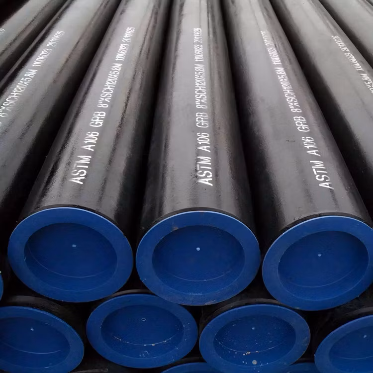 Seamless Carbon Steel Pipe Seamless Steel Pipe Automobile Fuel Line Carbon Seamless Steel Pipe