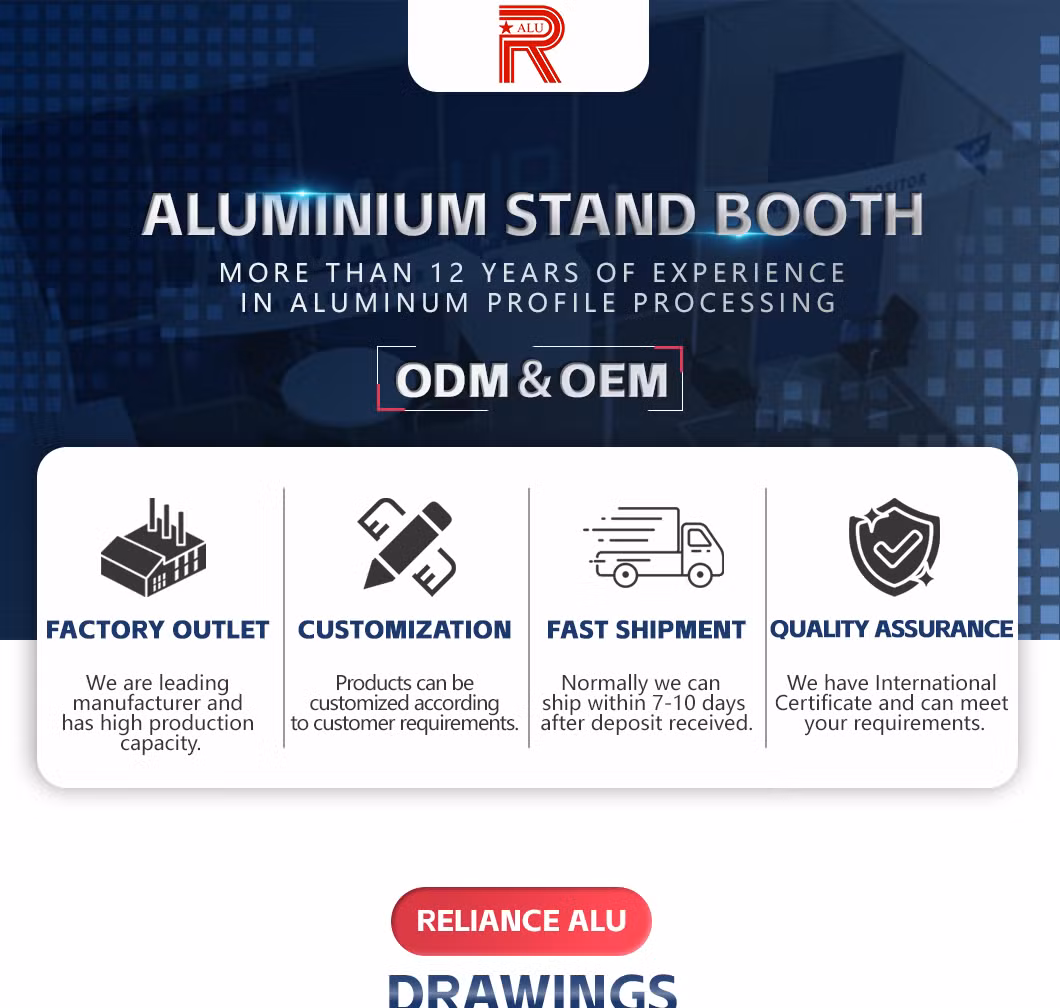 2023 Realiance Alu Steel Tension Lock for Beam Connection Iron Cabinet Lock Exhibition Booth Connector Parts Trade Show Booth Display Tension Lock