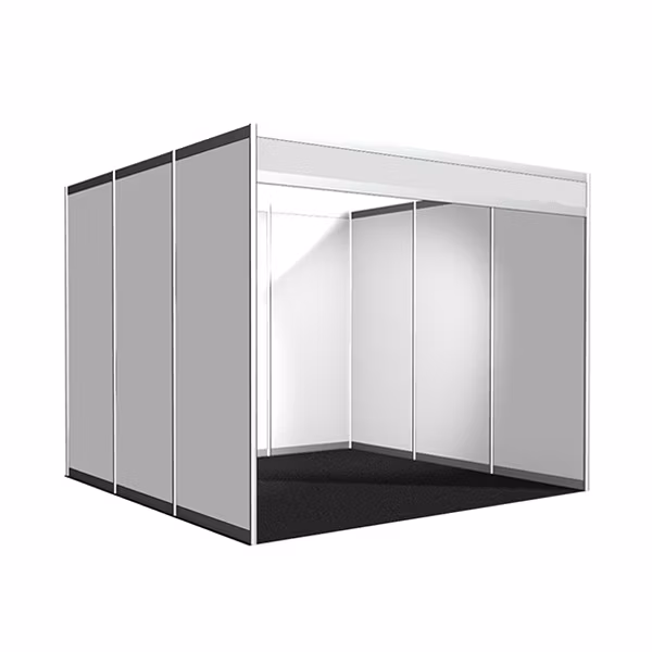 2023 Realiance Alu Steel Tension Lock for Beam Connection Iron Cabinet Lock Exhibition Booth Connector Parts Trade Show Booth Display Tension Lock