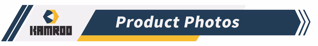 Kamroo Factory High Pressure Cryogenic Wcb Swing Lift Weld Stop Pressure Relief/Gate/Globe/Ball/Butterfly/Control/Check Valve for Low Temperature Industrial Use