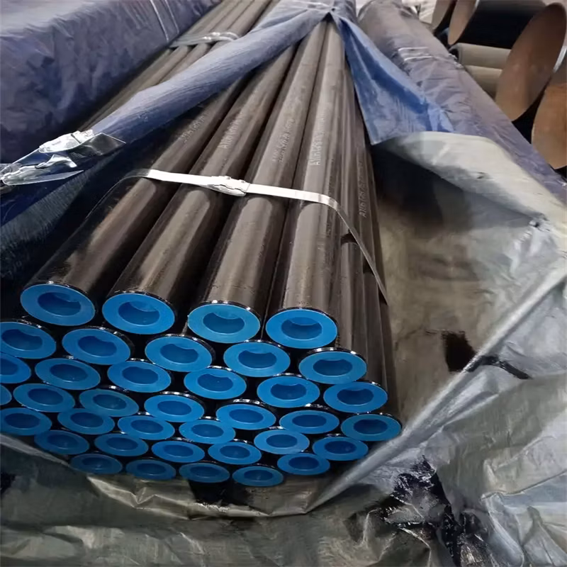 Seamless Carbon Steel Pipe Seamless Steel Pipe Automobile Fuel Line Carbon Seamless Steel Pipe