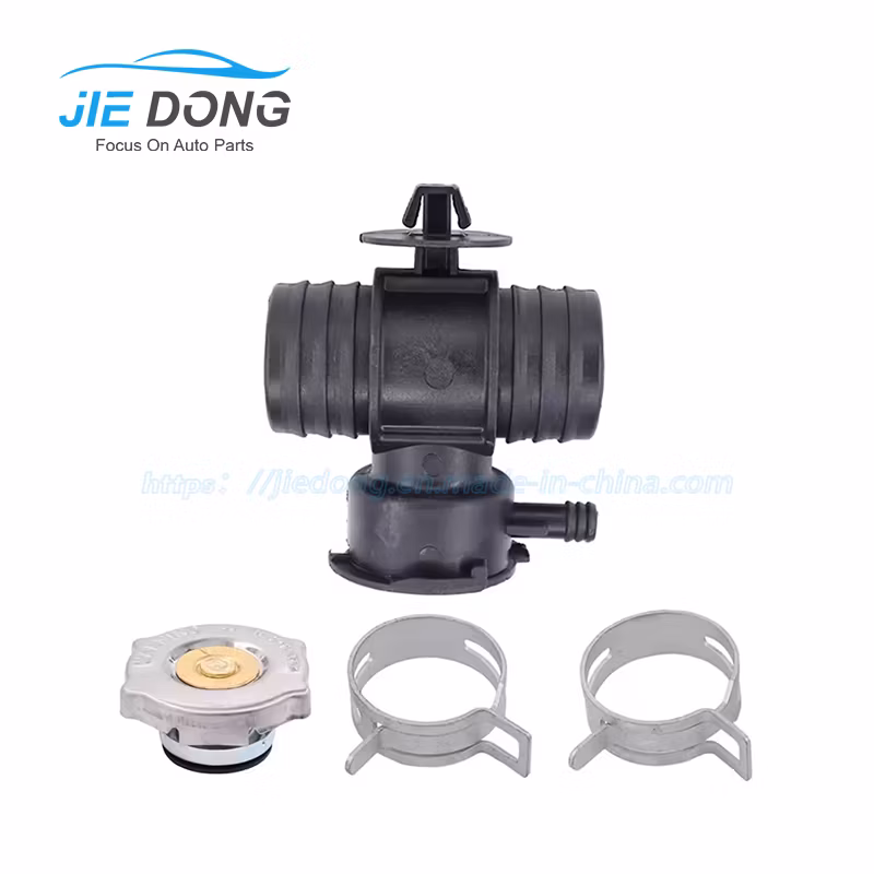 1set Coolant Neck Hose Radiator Connector for Dodge Chrysler Jouney Jeep