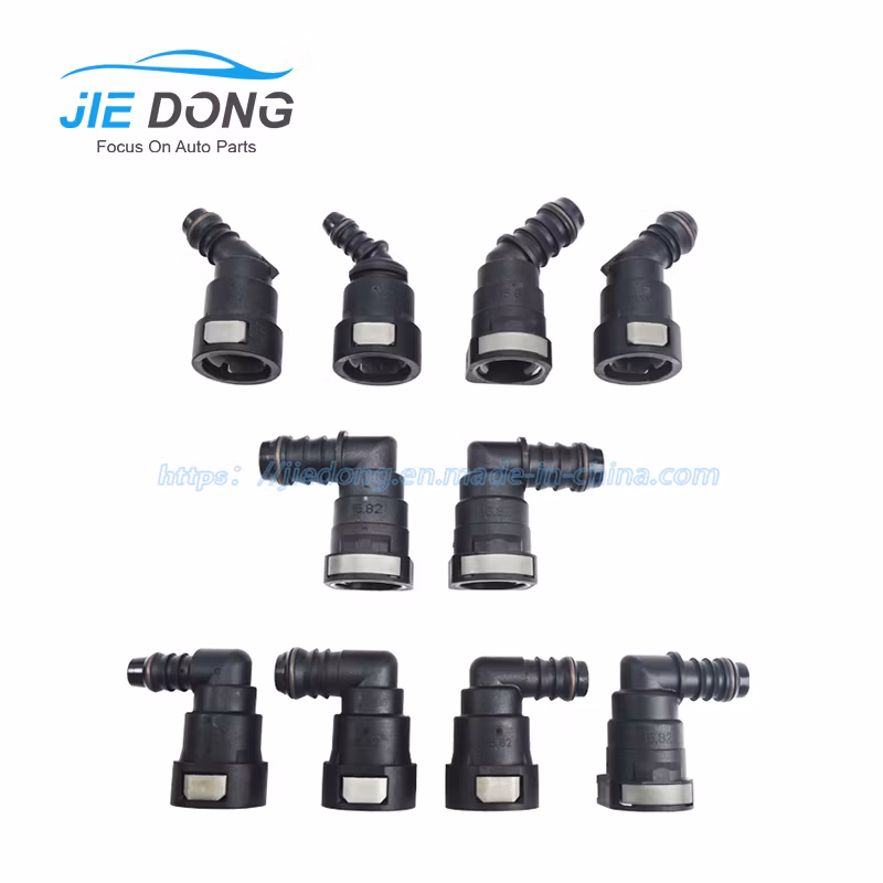1set Coolant Neck Hose Radiator Connector for Dodge Chrysler Jouney Jeep
