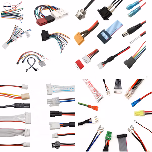 50AMP Quick Disconnect Power Terminals Connectors Battery Cable for Quick Connect or Disconnect of Electrical Device