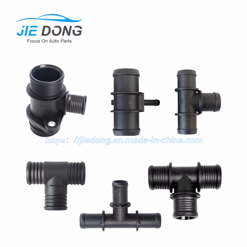 1set Coolant Neck Hose Radiator Connector for Dodge Chrysler Jouney Jeep