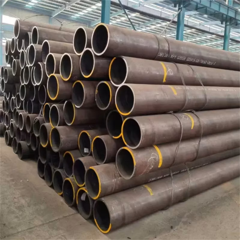 Seamless Carbon Steel Pipe Seamless Steel Pipe Automobile Fuel Line Carbon Seamless Steel Pipe