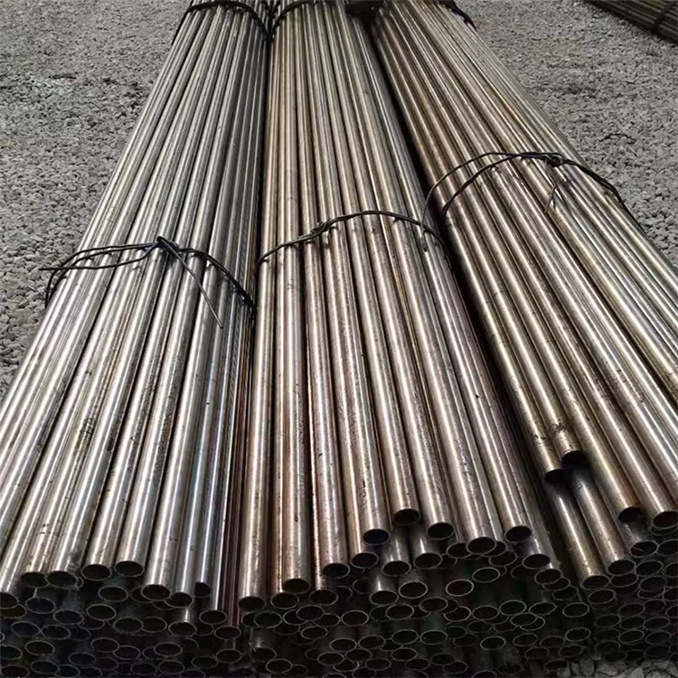 Seamless Carbon Steel Pipe Seamless Steel Pipe Automobile Fuel Line Carbon Seamless Steel Pipe