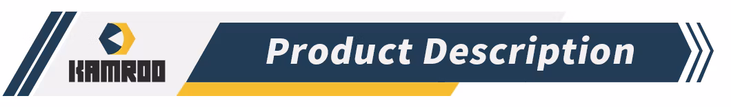 Kamroo Factory High Pressure Cryogenic Wcb Swing Lift Weld Stop Pressure Relief/Gate/Globe/Ball/Butterfly/Control/Check Valve for Low Temperature Industrial Use