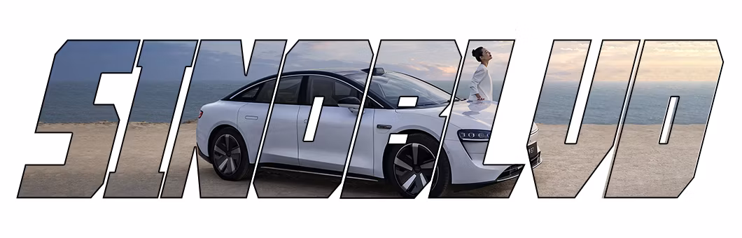 The Luxeed S7 Offers an Impressive Driving Experience with Its 550km Range, MID EV System, 300kw Motor, 70kwh Battery, Regenerative Braking, and a Host of Safet