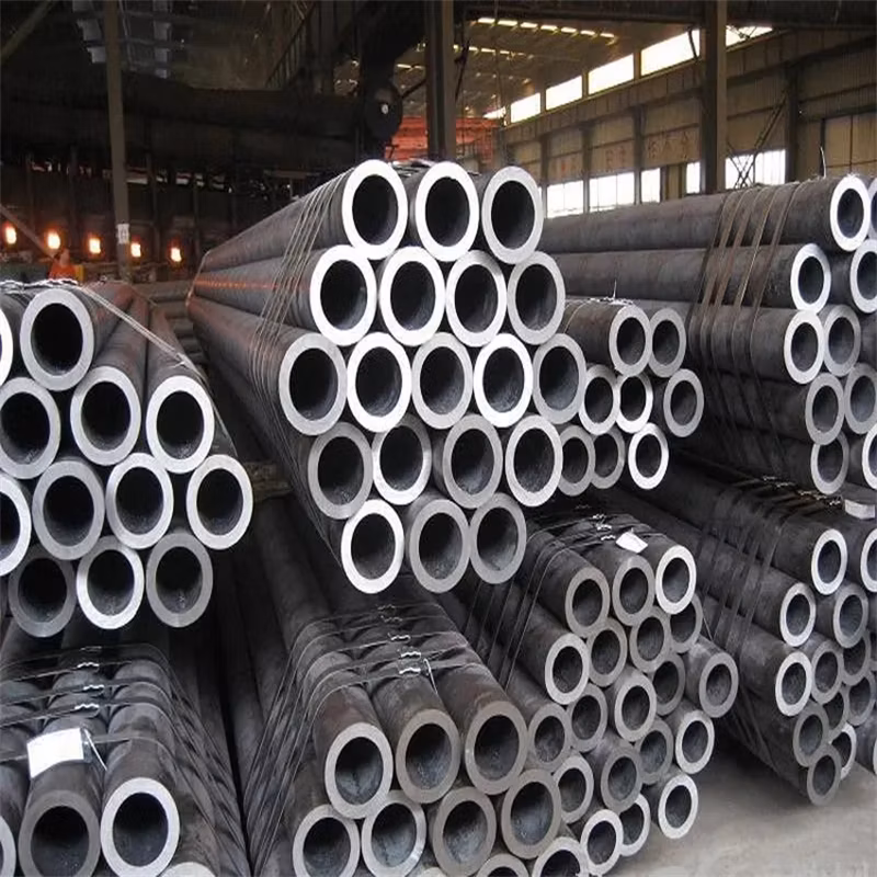 Seamless Carbon Steel Pipe Seamless Steel Pipe Automobile Fuel Line Carbon Seamless Steel Pipe