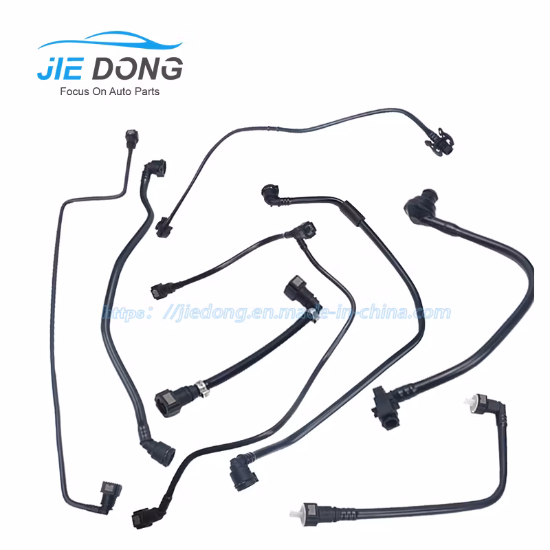 1set Coolant Neck Hose Radiator Connector for Dodge Chrysler Jouney Jeep