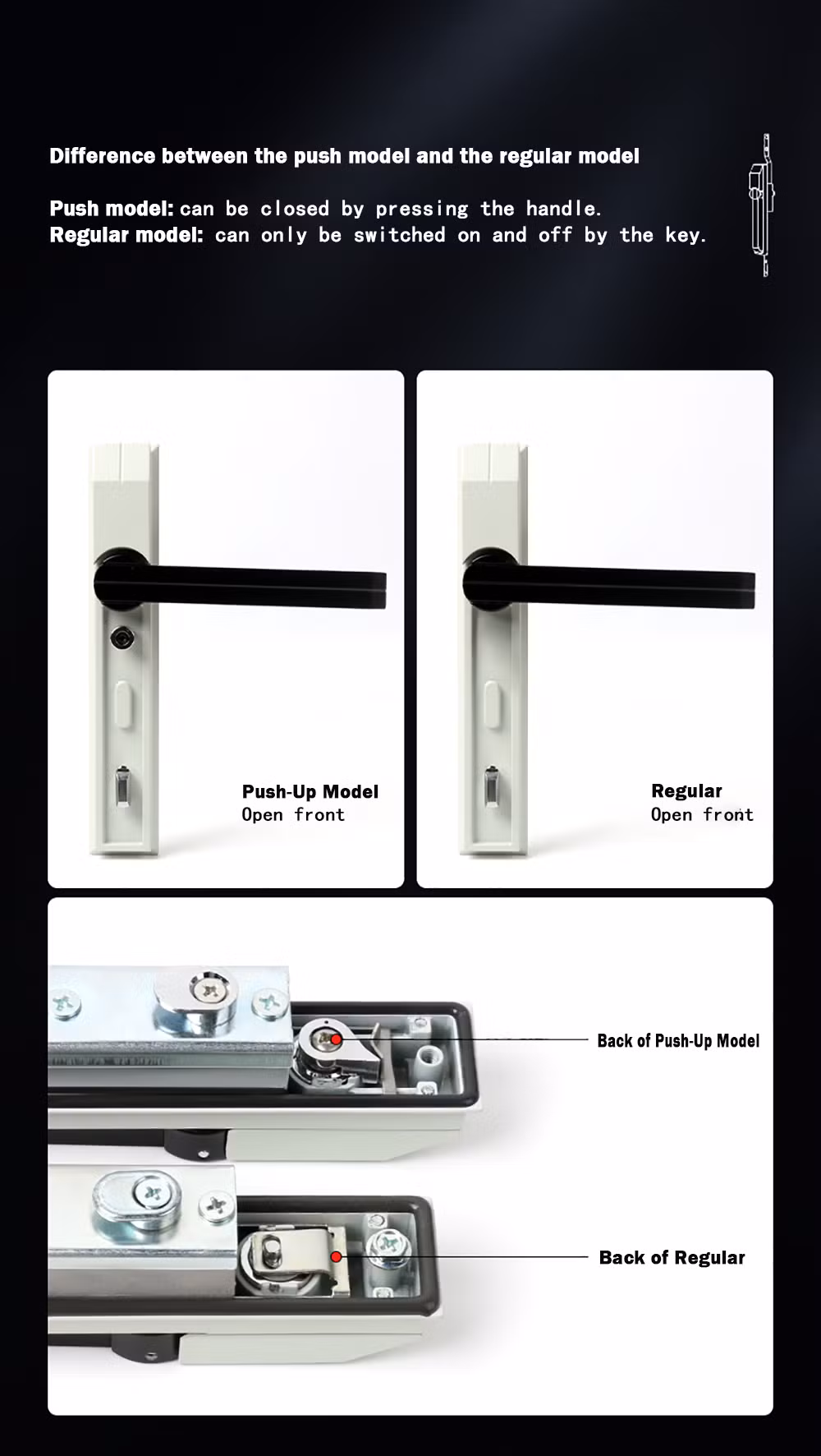 Premium Stainless Steel Triangle Connector Without Rod Locking System Ms830 Stainless Steel Triangle Link Lock for Secure Fastening