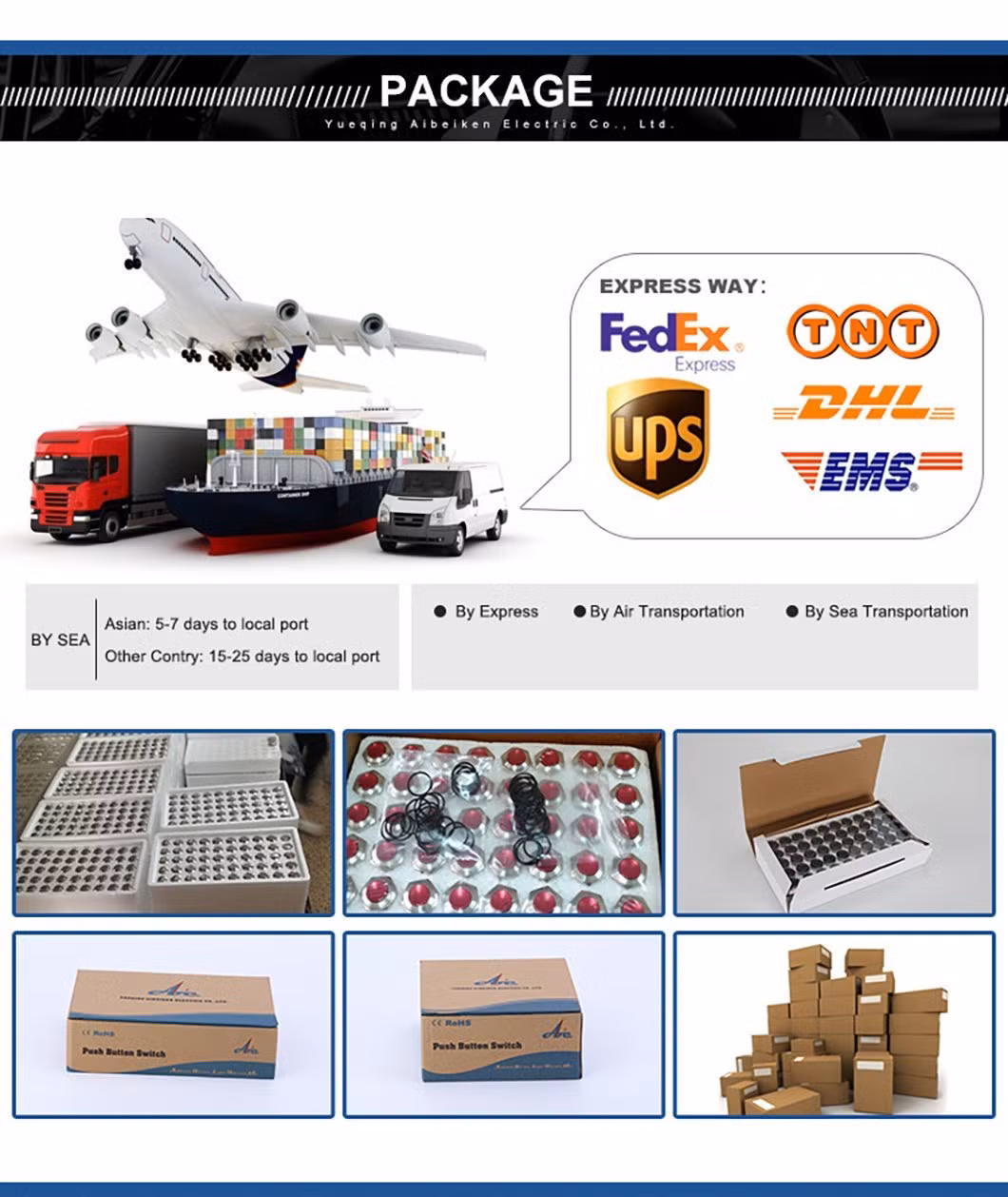 High Quality Pk-10 5 Way Thread Air Hose Tube Connector Plastic Pneumatic One Touch Fitting Quick Fitting Connector