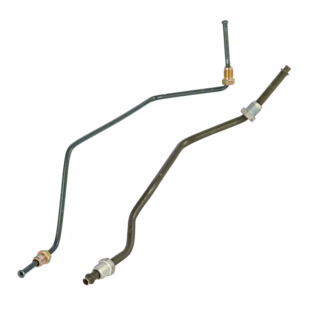 4.76mm3/16 Flexible Automotive Chassis Hot DIP Galvanized Automobile Vehicle Cylinder Welded Zinc Carbon Steel Brake Hose Oil Line Bundy Pipe Fuel Iron Tube