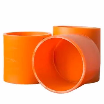 Mpp Power Pipe for Protection/Electric Wiring Conduit Pipe Plastic Mpp Tubes