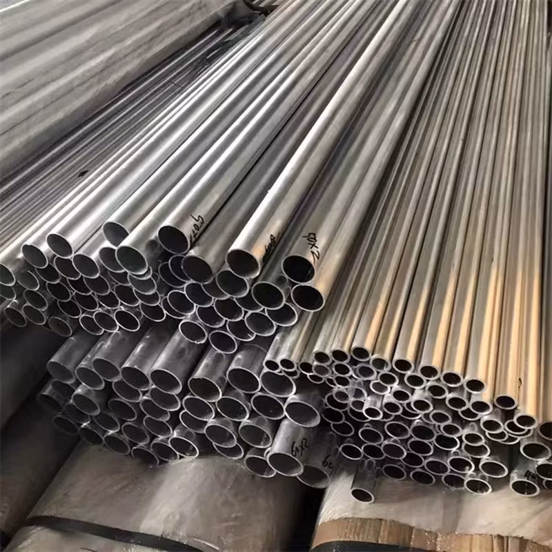 Make Cars More Fuel Efficient AISI 409L 436 439 441 304 Welded Ss Pipe Stainless Steel Tube for Car Exhaust Pipe