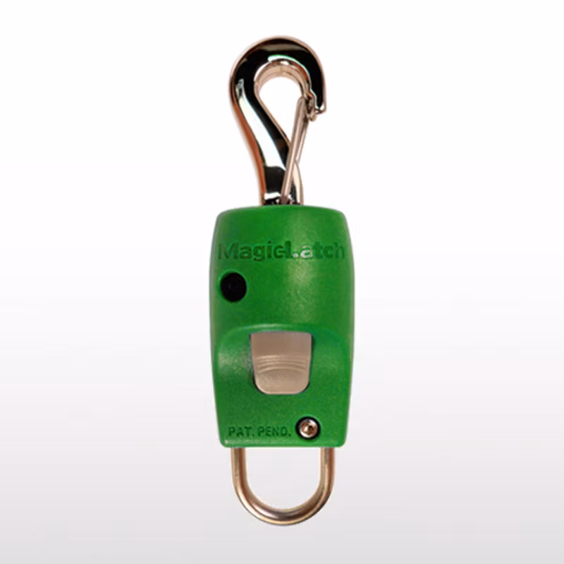 Magic Latch Magnetic Automatic Dog Leash Connector