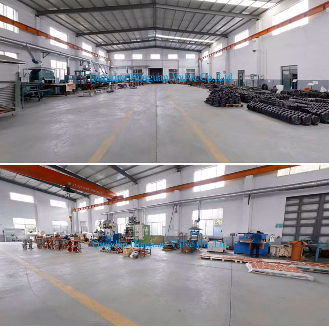 Premium Ductile Iron Silent Check Valve with Flange Connections for Drinking and Irrigation Water; Certified Gate Valve, Swing, Knife;