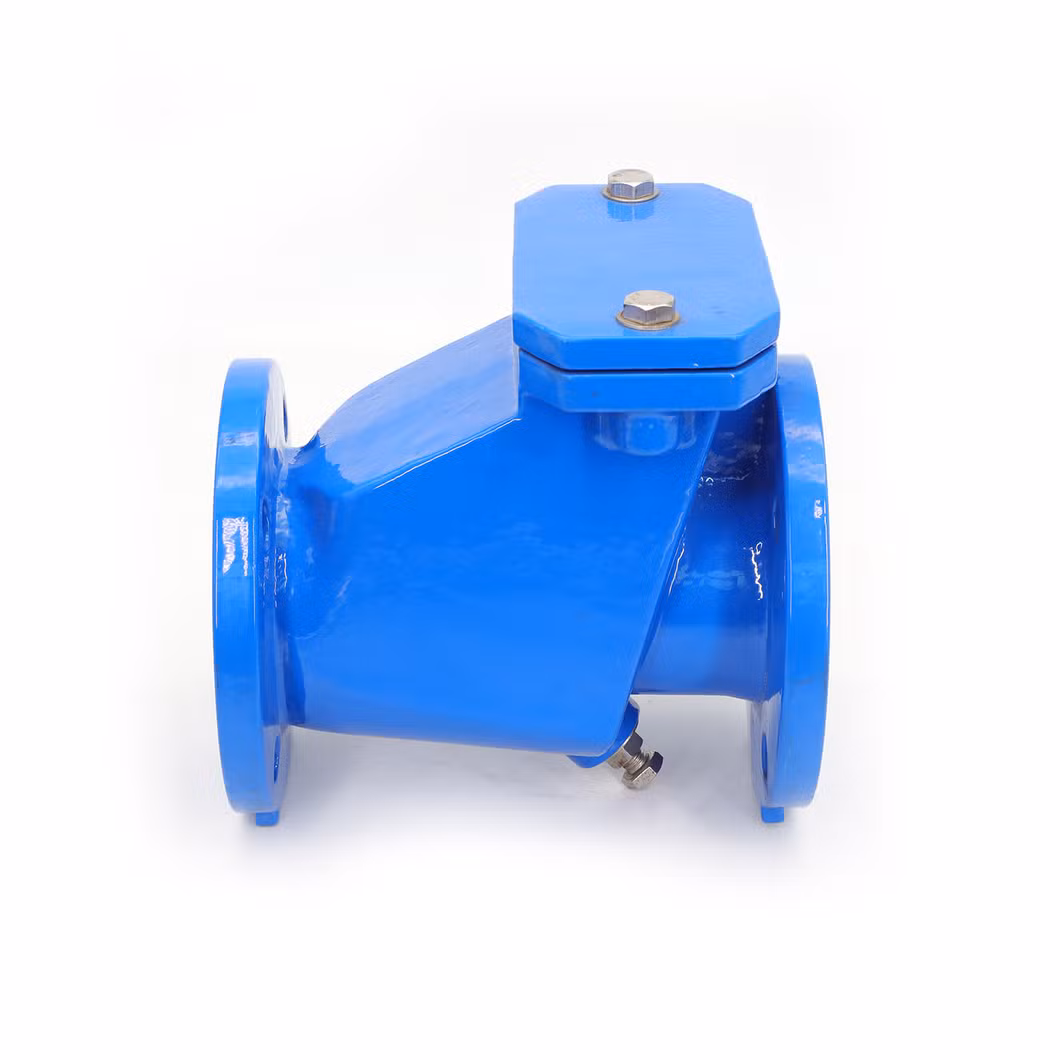 Durable Swing Check Valve for Efficient Fluid Control Solutions; Awwa C515, Knife Gate Valve